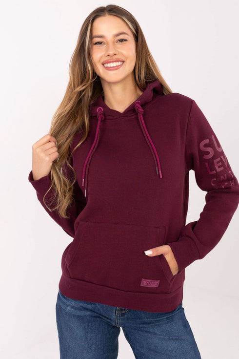 Sweatshirt model 216060 Sublevel